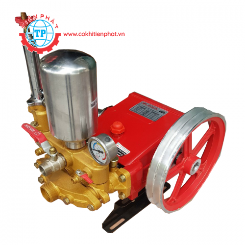 ĐẦU XỊT RỬA  ÁP LỰC CAO JETMAN 138