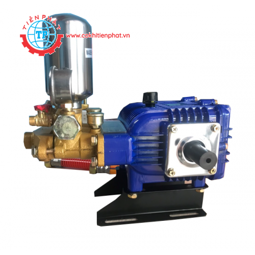 Đầu rửa xe Plus 48 (gân xanh hồi liền)