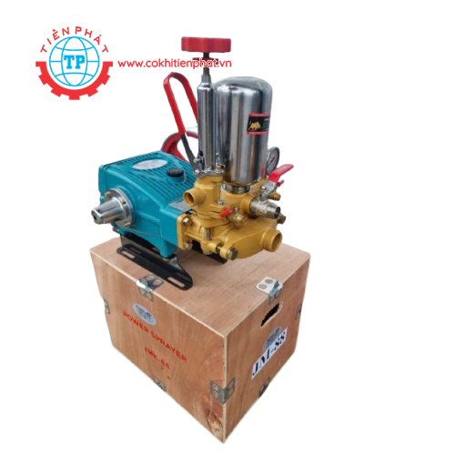 Đầu phun xịt áp lực cao JMK-88