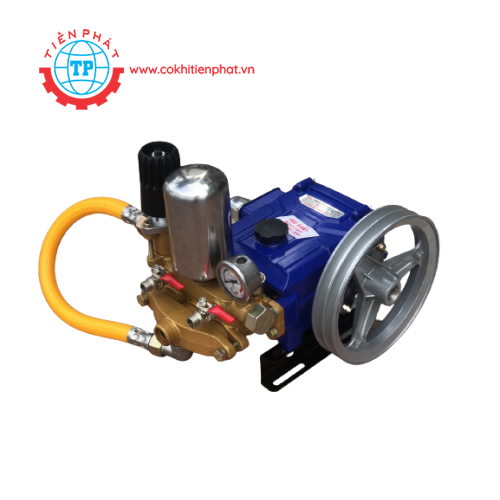 Đầu rửa xe Plus 49 cao cấp (gân xanh hồi liền)