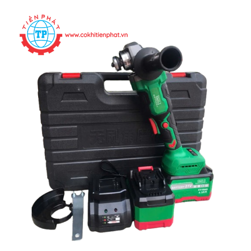 Máy mài ( cắt chuột ) cầm tay dùng pin Bosszet  15cell