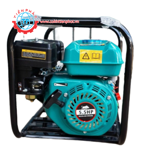 Máy Bơm Nước Chạy Xăng Jetman GX 20WT