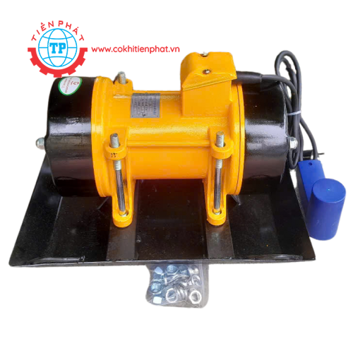 Máy đầm bàn chạy điện niki 1.5kw /220v