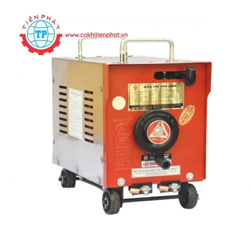 Máy Hàn Tiến Đạt 200A (Dây Đồng – Điện 220V)