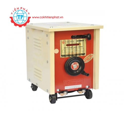 Máy Hàn Tiến Đạt 250A/440V (Dây Đồng – Điện 220V/380V/440V)