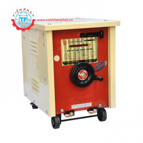 Máy Hàn Tiến Đạt 300A/440V (Dây Đồng – Điện 220V/380V/440V)