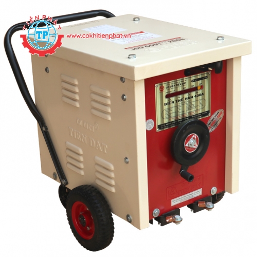 Máy Hàn Tiến Đạt 400A/440V (Dây Đồng – Điện 220V/380V/440V )