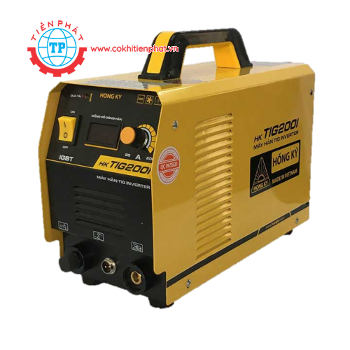 Máy hàn điện tử HK TIG 200I