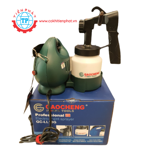 Máy phun sơn điện gaocheng GC-LL18G