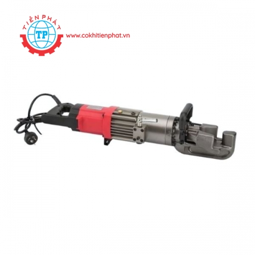 Máy uốn sắt thủy lực JITTO HRB-25 – Giải pháp uốn sắt chuyên nghiệp, mạnh mẽ và chính xác