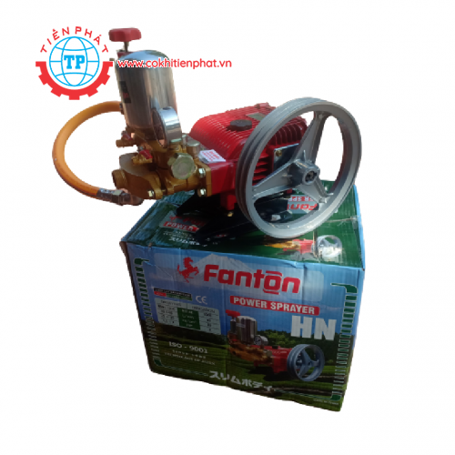 Đầu rửa xe Fanton 58 (gân đỏ hồi liền)