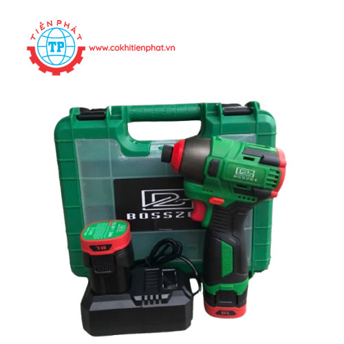 Máy vặn vít dùng pin Bosszet