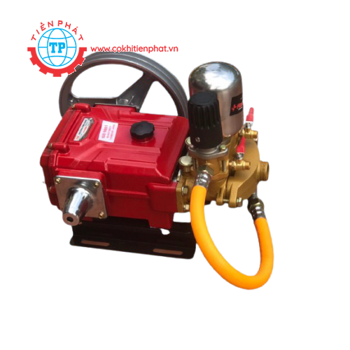 Đầu rửa xe fanton 59 cao cấp (gân đỏ hồi liền)