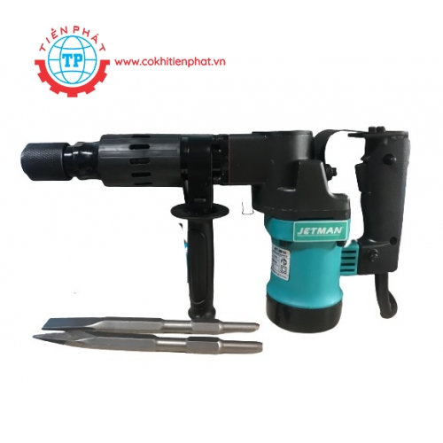 Máy đục bê tông jetman -0810